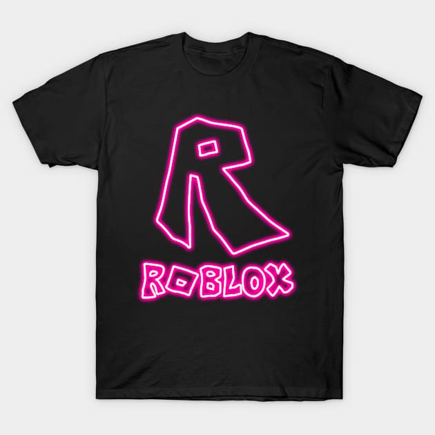 Rblx T-Shirt by Lidi Hard